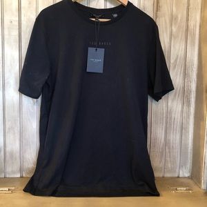 Ted baker cotton black T-shirt new with tags priced to sell